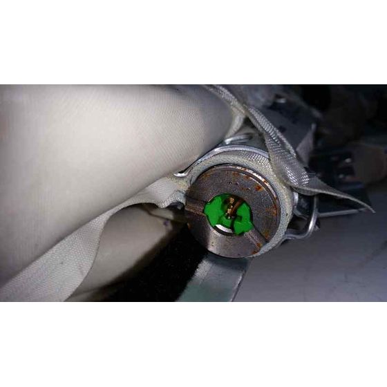 Airbag Cortina Delantero Derecho Para Ford C-Max