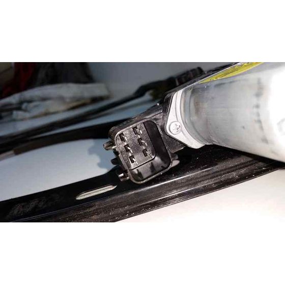 Elevalunas Delantero Izquierdo Para Ford C-Max