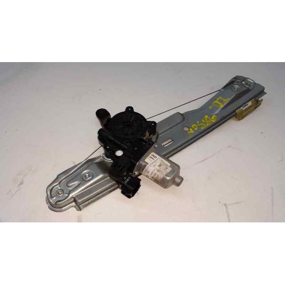 Elevalunas Trasero Derecho Para Ford C-Max
