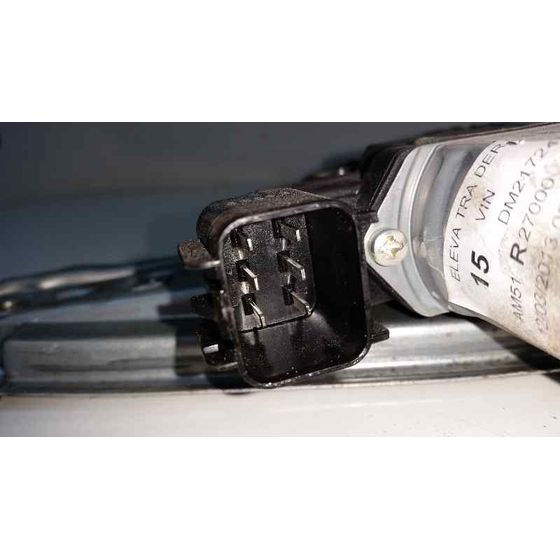 Elevalunas Trasero Derecho Para Ford C-Max