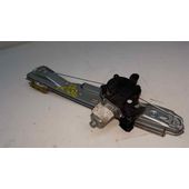 Elevalunas Trasero Izquierdo Para Ford C-Max