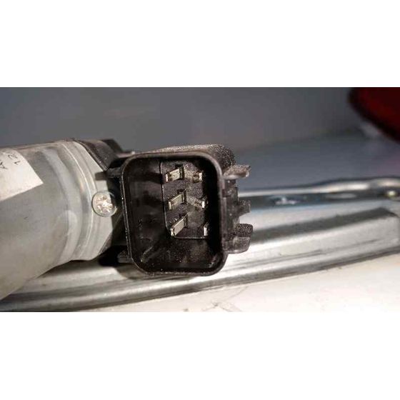 Elevalunas Trasero Izquierdo Para Ford C-Max