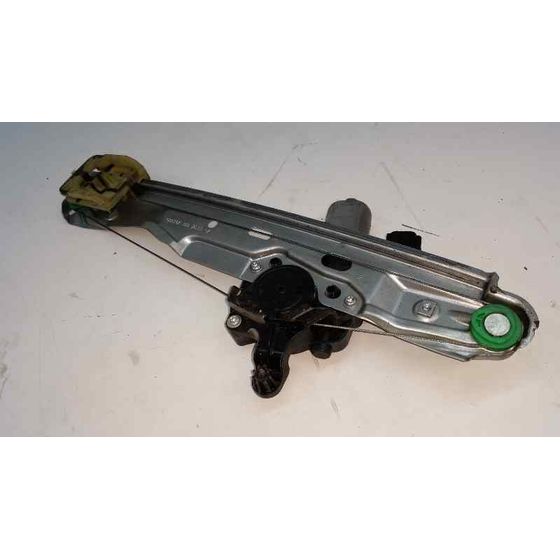 Elevalunas Trasero Izquierdo Para Ford C-Max