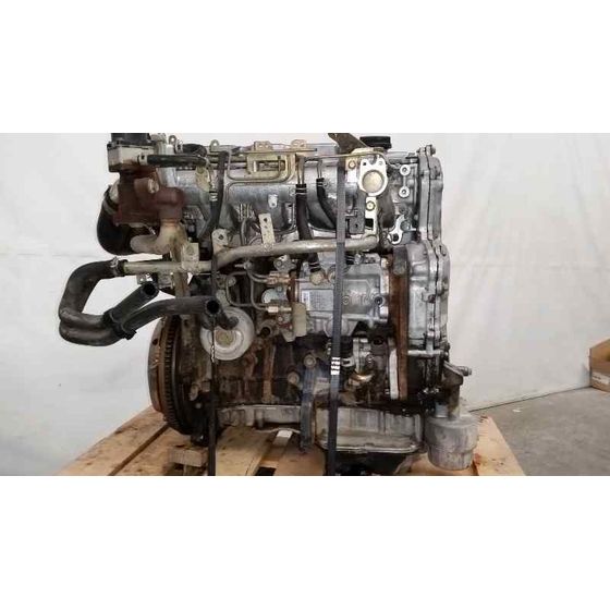 Motor Completo Para Nissan Almera