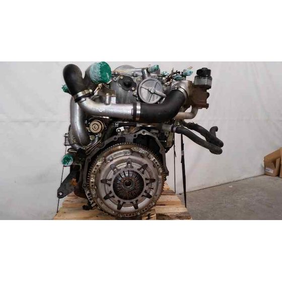 Motor Completo Para Nissan Almera