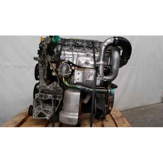 Motor Completo Para Nissan Almera