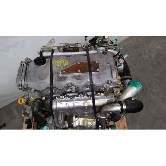 Motor Completo Para Nissan Almera