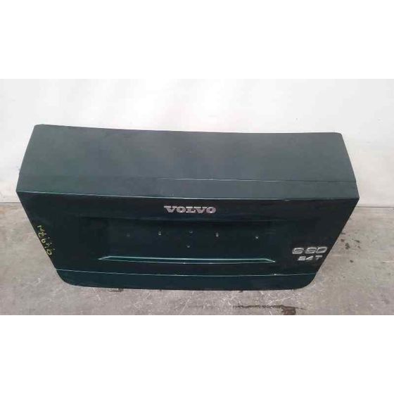 Tapa Maletero Para Volvo S60 Berlina