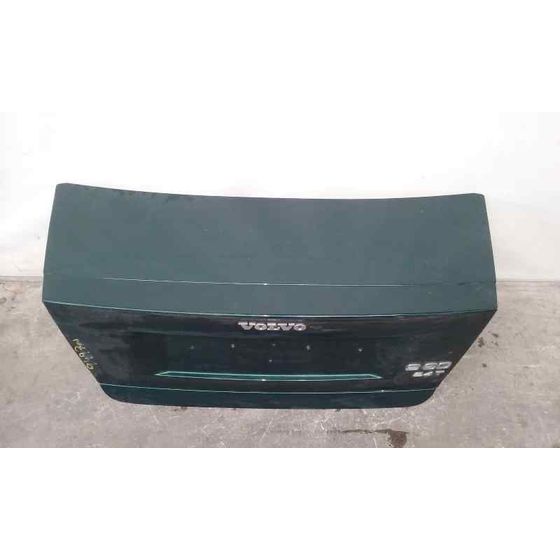 Tapa Maletero Para Volvo S60 Berlina