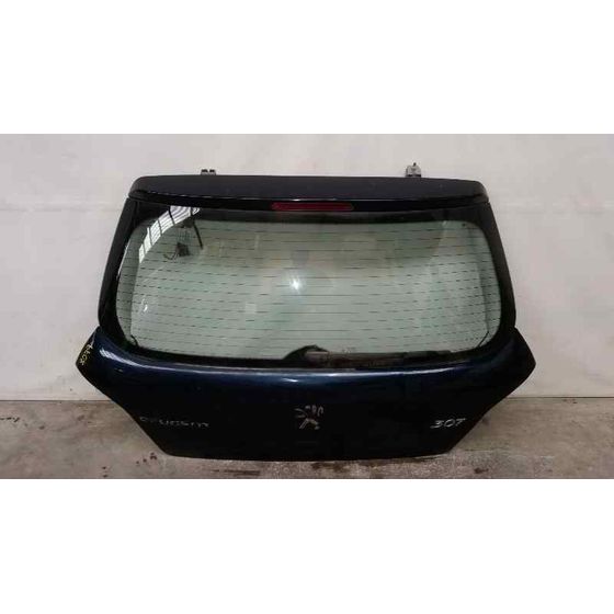 Porton Trasero Para Peugeot 307 Berlina