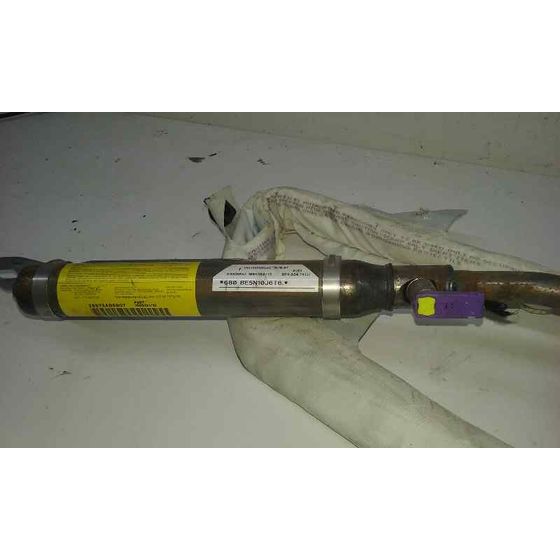 Airbag Cortina Delantero Izquierdo para Audi A3 Sportback (8P)