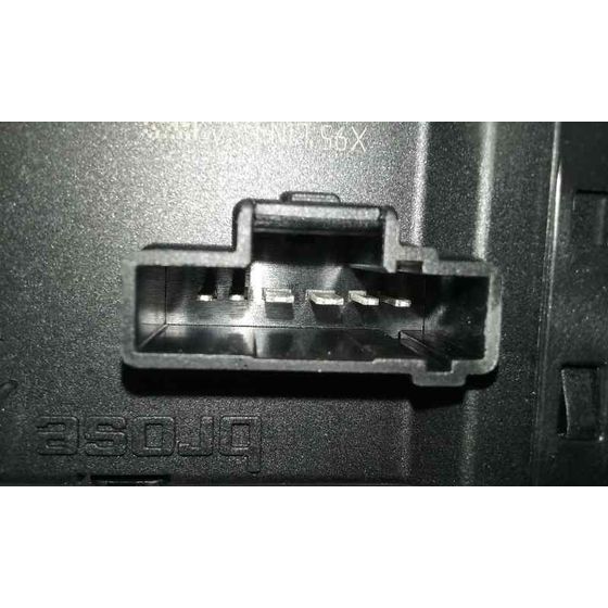 Elevalunas Trasero Izquierdo Para Renault Scenic Iii