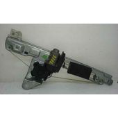 Elevalunas Trasero Derecho Para Renault Megane Ii Classic Berlina