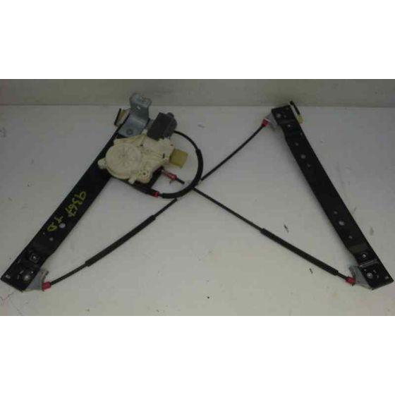 Elevalunas Trasero Derecho Para Ford Galaxy