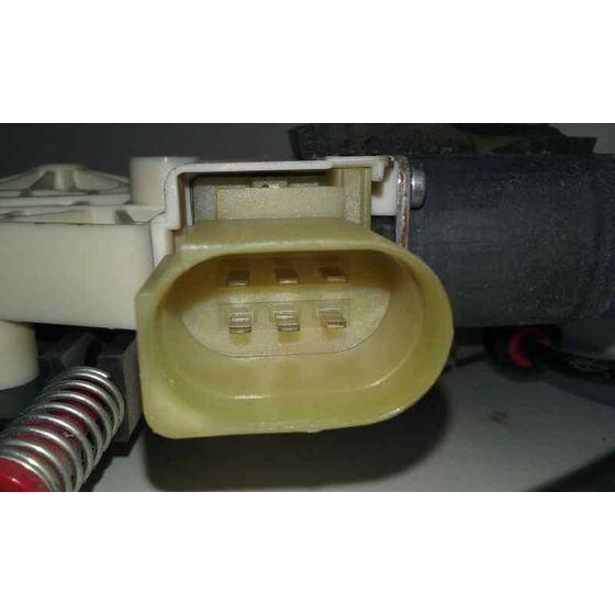 Elevalunas Trasero Derecho Para Ford Galaxy