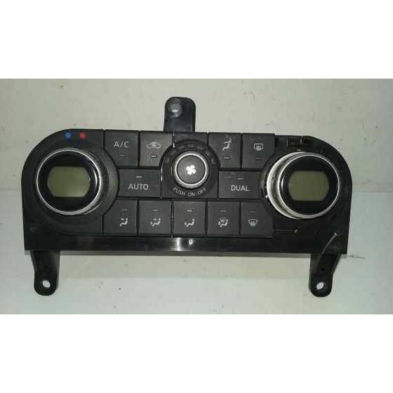 Mando Climatizador para Nissan Qashqai (J10)