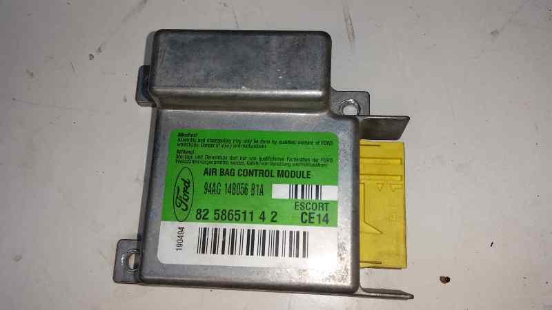 Airbag Delantero Izquierdo Para Ford Escort Berlina/Turnier