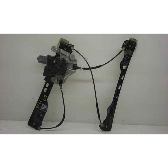 Elevalunas Delantero Derecho Para Opel Zafira Tourer