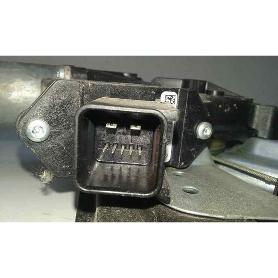 Elevalunas Delantero Derecho Para Opel Zafira Tourer