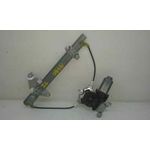 Elevalunas Trasero Izquierdo Para Nissan Qashqai+2