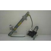 Elevalunas Trasero Izquierdo Para Nissan Qashqai+2