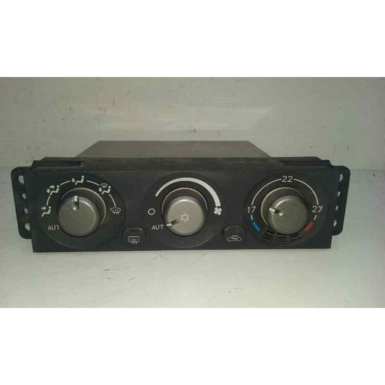 Mando Climatizador Para Mitsubishi Montero