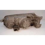 Faro Derecho Para Hyundai H 1