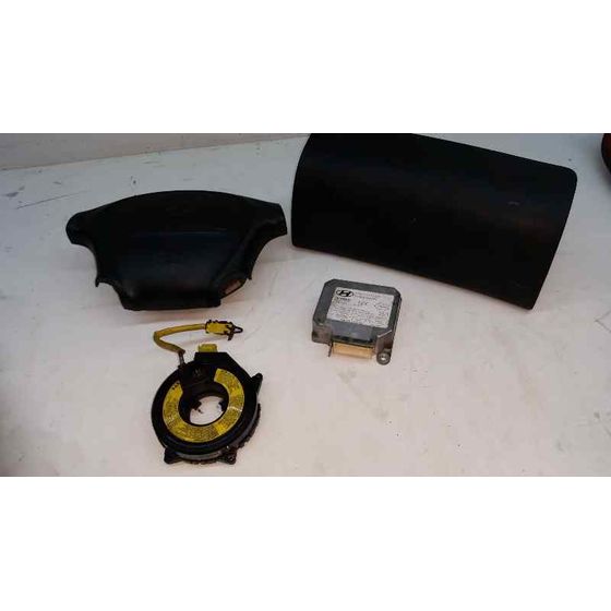 Kit Airbag Para Hyundai H 1