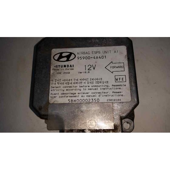 Kit Airbag Para Hyundai H 1