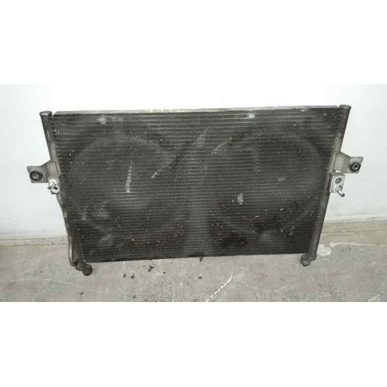 Condensador / Radiador Aire Acondicionado Para Hyundai H 1