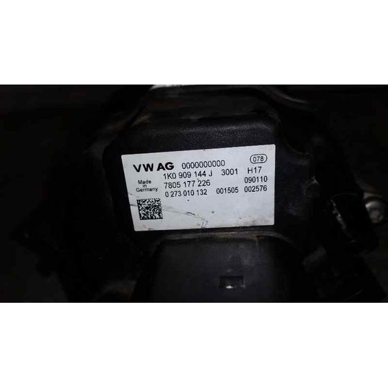 Cremallera Direccion Para Volkswagen Golf Vi