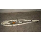 Airbag Cortina Delantero Izquierdo Para Toyota Corolla Verso