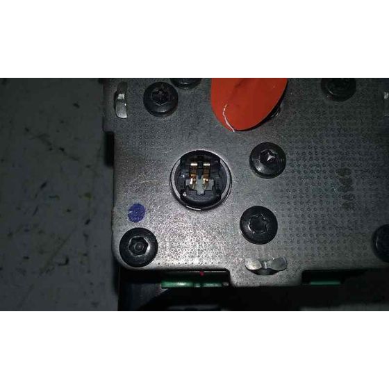 Pretensor Airbag Izquierdo Para Toyota Yaris