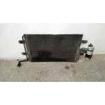 Condensador / Radiador Aire Acondicionado Para Seat Leon