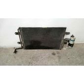 Condensador / Radiador Aire Acondicionado Para Seat Leon