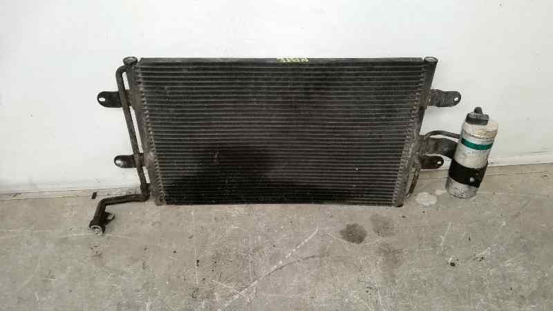 Condensador / Radiador Aire Acondicionado Para Seat Leon