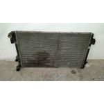 Radiador Agua Para Seat Leon
