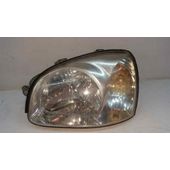 Faro Izquierdo Para Hyundai Santa Fe