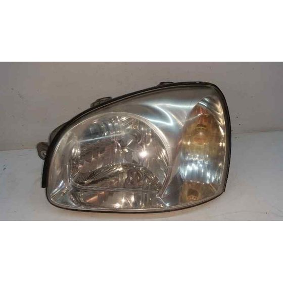 Faro Izquierdo Para Hyundai Santa Fe