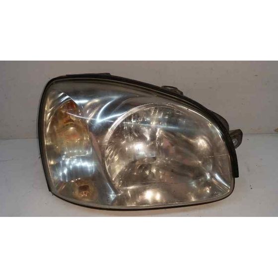Faro Derecho Para Hyundai Santa Fe
