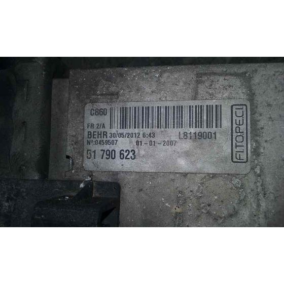 Intercooler Para Citroen Nemo