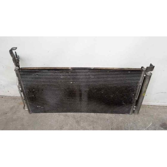 Condensador / Radiador Aire Acondicionado Para Hyundai Santa Fe