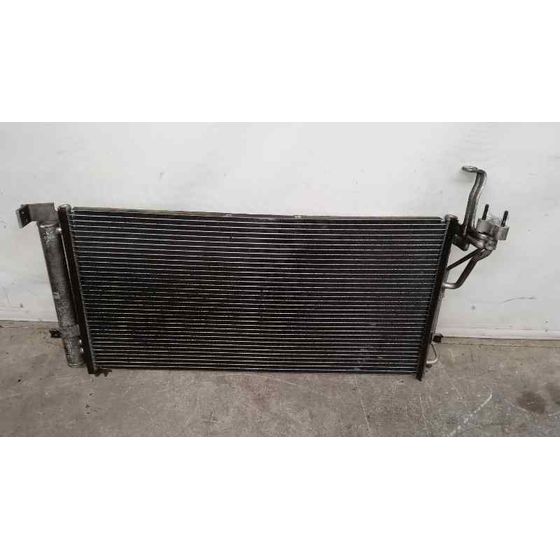 Condensador / Radiador Aire Acondicionado Para Hyundai Santa Fe