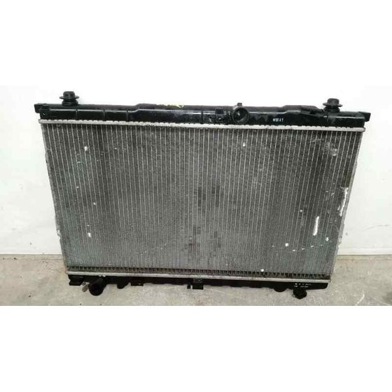 Radiador Agua Para Hyundai Santa Fe