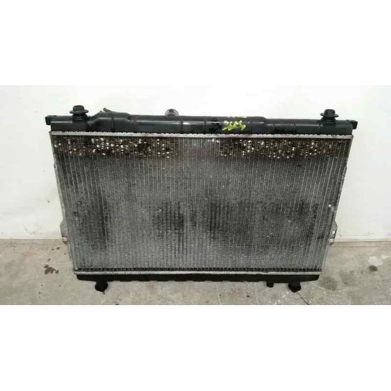 Radiador Agua Para Hyundai Santa Fe
