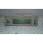 Pantalla Multifuncion Para Nissan Micra