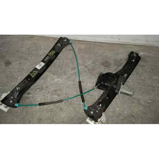 Elevalunas Delantero Derecho Para Bmw Serie 1 Lim.