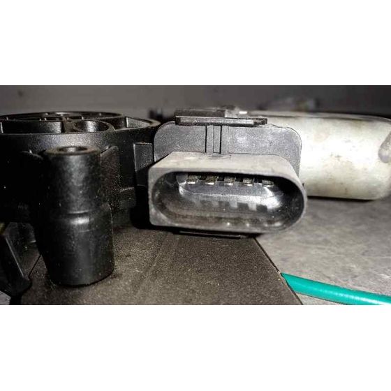 Elevalunas Delantero Izquierdo Para Bmw Serie 1 Lim.