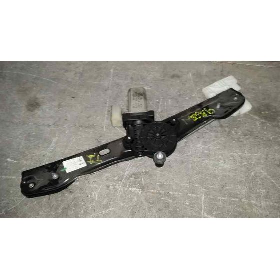 Elevalunas Trasero Izquierdo Para Bmw Serie 1 Lim.
