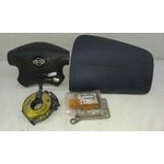Kit Airbag Para Nissan Almera